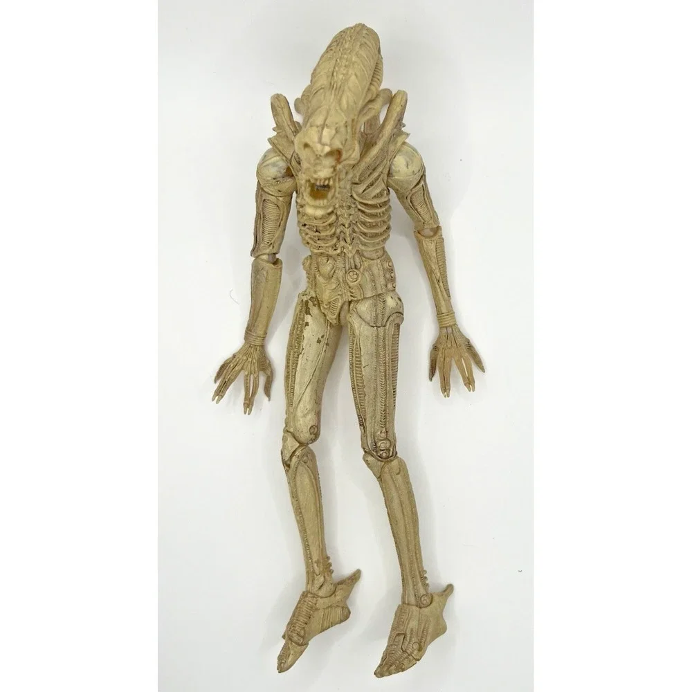 NECA Aliens Series 7 Xenomorph Prototype Suit 9